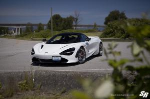 McLaren 720S Coupe by SR Auto Group on PUR Wheels (4OUR) 2020 года